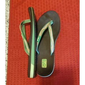 Teva sandals. Great condition! Size 7.